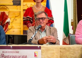 È l’oncologo Antonio Nuzzo il Mastrogiurato 2025