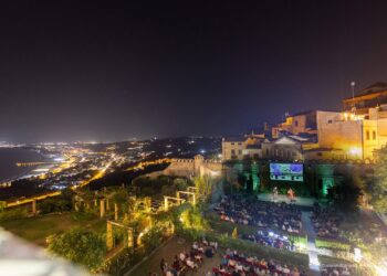 Avitabile, Barbarossa, Sastri e Preziosi a Musiche in cortile: la 20ª edizione al via il 17 agosto