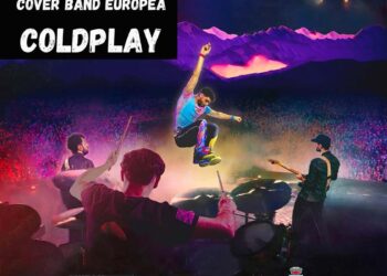 A Monteodorisio la Notte del Borgo con i Liveplay, cover europea dei Coldplay