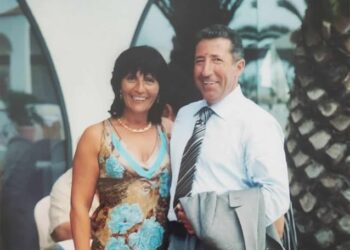 Alessandro e Carmela, cinquant’anni d’amore