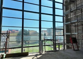 Slitta il taglio di nastro per il teatro di San Salvo, nel progetto Pnrr mancavano gli arredi