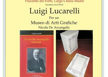 A Casalbordino si ricorda la storia della Tipografia De Arcangelis, appuntamento 10 e 11 agosto