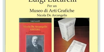 A Casalbordino si ricorda la storia della Tipografia De Arcangelis, appuntamento 10 e 11 agosto