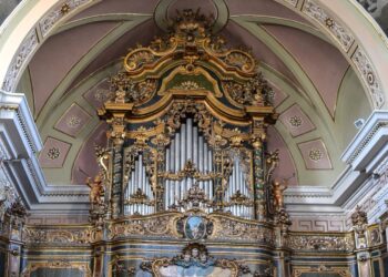 Domani a Carunchio la musica colta con D’Onofrio organ Festival