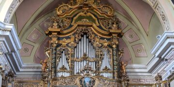 Domani a Carunchio la musica colta con D’Onofrio organ Festival