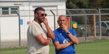 La Pro Vasto piace e stoppa la corazzata Brindisi: pari all’Aragona