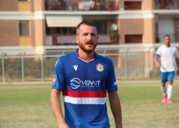 Pro Vasto: mercoledì 20 arriva il San Severo. Epifani via, Della Penna sarà il 10° centrocampista