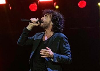 A Casoli per le feste di ottobre arriva Francesco Renga