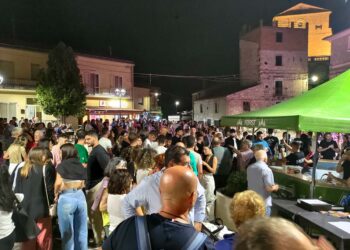 La Sagra della porchetta lentellese spegne 37 candeline, appuntamento il 23 agosto