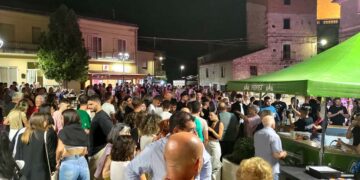 La Sagra della porchetta lentellese spegne 37 candeline, appuntamento il 23 agosto