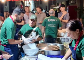 Tra specialità tradizionali e novità, a Guilmi l’evento dedicato alla regina del Vastese: la ventricina