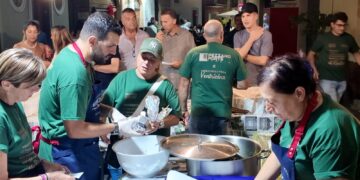 Tra specialità tradizionali e novità, a Guilmi l’evento dedicato alla regina del Vastese: la ventricina