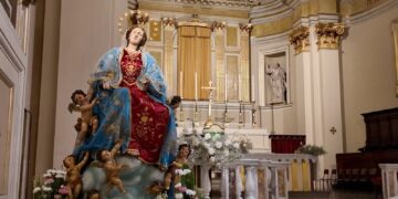 Vasto e il culto di Santa Maria: Festa dell’Assunta, processione e messa solenne con monsignor Forte