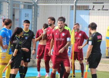 Di Ruocco e Cardinale stendono il Pontevomano: bis San Salvo e qualificazione ai quarti di coppa