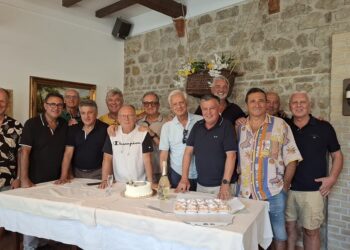 Siv, i “Ragazzi dell’85” festeggiano il 40° anniversario