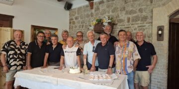 Siv, i “Ragazzi dell’85” festeggiano il 40° anniversario