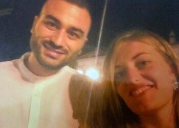 Valeria Franchella e Manolo Monopoli sposi