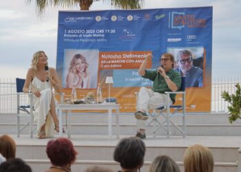 Abruzzo e Marche visti da Natasha Stefanenko e Paride Vitale