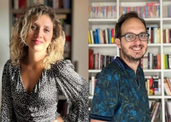 “Nice to rock you”: la presentazione del libro di Leonardo Follieri e Jessica Testa