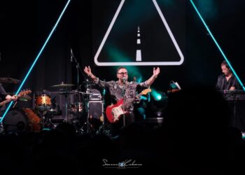 25 anni di “La descrizione di un attimo”: i Tiromancino conquistano San Salvo Marina