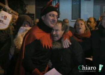 Vasto piange uno dei principali protagonisti della tradizione popolare, “il Capitano” Tonino Di Santo