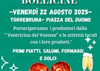 Ventricina & Bollicine