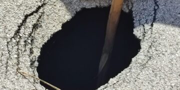 Il lungomare nord si sgretola. «A settembre i lavori sul primo tratto»