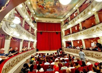Al “Rossetti” tutto esaurito per la prima della compagnia Teatro Sperimentale della Torre 