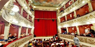Al “Rossetti” tutto esaurito per la prima della compagnia Teatro Sperimentale della Torre