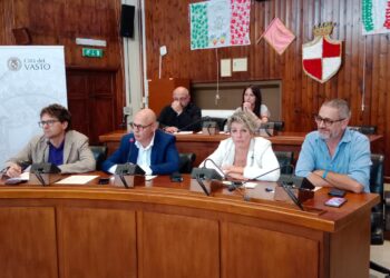 Area Urbana Funzionale: 3,2 milioni di euro per Vasto e altri 8 Comuni