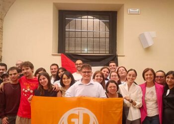 Si è costituito il circolo dei Giovani Democratici del Vastese, Mario Enrico Testa segretario