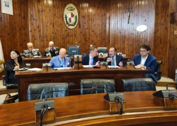 Sicurezza, in Comune vertice col prefetto: tutor sulla Trignina, autovelox sulla SS16 e più controlli in città