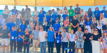 Si chiude lo Uil Camp 2025, Lombardo: «Tre giorni intensi, auguro ai ragazzi tanta strada»