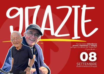 I salesiani salutano don Alvaro e don Nicola e accolgono il nuovo parroco