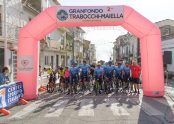 3° “Trofeo Furci”: vittorie per Gentile ed Empirio. Assegnati i titoli regionali strada CSI Abruzzo