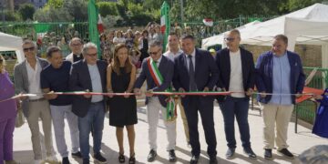A Pollutri inaugurato il nuovo plesso scolastico, intervento da 2,2 milioni di euro