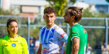 Bacigalupo Vasto Marina: per mostrare la cinquina devi battere anche il Celano