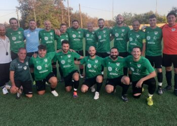 “Amatori Nexkond”: nel gruppo B partono forte Amatori 2013, Montalfano e Ristorante da Moretti