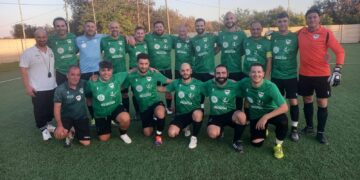 “Amatori Nexkond”: nel gruppo B partono forte Amatori 2013, Montalfano e Ristorante da Moretti