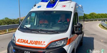 Cade da un ponteggio, operaio muore in un incidente sul lavoro a Vittorito