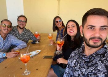 «Portavi il sorriso anche nei momenti più difficili, sarai sempre con noi Kevin»