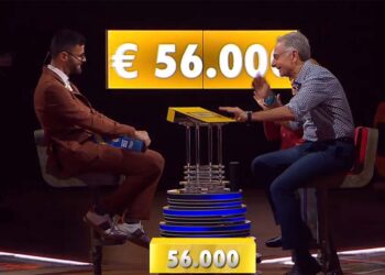 Il medico del “San Pio” Massimiliano Cinalli torna con 56mila euro da “Avanti un altro”