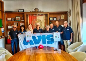 Sabato 27 settembre la prima edizione di “CamminiAmo con Avis”