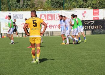 Bacigalupo Vasto Marina da sogno: batte la corazzata Renato Curi Angolana e si conferma capolista