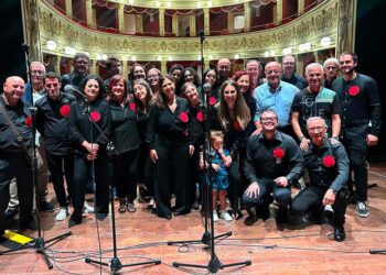 Emozioni e affetto per “Caro amico… con il cuore si può” in ricordo di Alessandro Bronzo