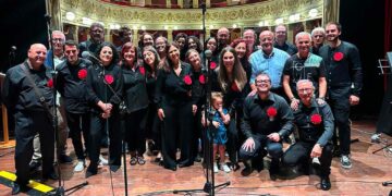 Emozioni e affetto per “Caro amico… con il cuore si può” in ricordo di Alessandro Bronzo