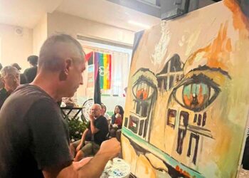 Arte e cultura per gridare “Palestina libera”, bilancio positivo di Officina Cupello