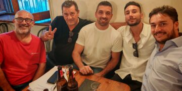 Torrebruna: ecco Danilo Farina. Giocherà con suo fratello Gennaro