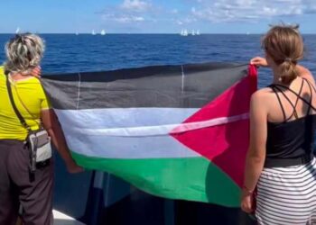 “Gaza ci (Ri)guarda: non guardiamo altrove”, a Vasto l’iniziativa in collegamento con la Flotilla
