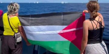 “Gaza ci (Ri)guarda: non guardiamo altrove”, a Vasto l’iniziativa in collegamento con la Flotilla